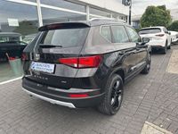 gebraucht Seat Ateca 2.0 TSI DSG 4 Drive Xcellence Standheizung Panoram