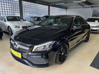 Gebraucht Mercedes CLA250 AMG line 211 PS (155 kW) 2018 Schwarz Limousine