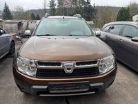 Gebraucht Dacia Duster Prestige 107 PS (78 kW) 2010 Gold SUV