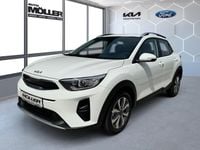 Neu Kia Stonic Vision 101 PS (74 kW) 2025 Schneeweiss SUV