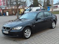 Gebraucht BMW 320 150 PS (110 kW) 2007 Limousine