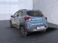 Gebraucht Dacia Spring Extreme 47 kW (65 PS) 2023 Bleu stonewash Kleinwagen