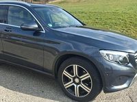 Gebraucht Mercedes GLC250 204 PS (150 kW) 2015 Grau SUV