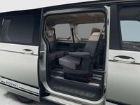 Neu VW Multivan Edition 150 PS (110 kW) 2025 Pure white / dach schwarz Van