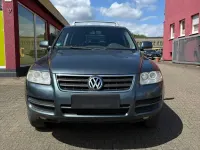 Gebraucht VW Touareg 174 PS (127 kW) 2006 Silber SUV
