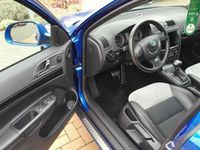 Gebraucht Skoda Octavia RS 170 PS (125 kW) 2012 Blau metallic Kombi