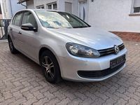 Gebraucht VW Golf VII Comfortline 80 PS (58 kW) 2012 Silber Limousine