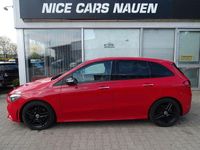 Gebraucht Mercedes 220 AMG line 190 PS (139 kW) 2019 Rot Limousine