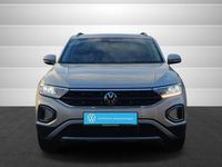 Gebraucht VW T-Roc Move 150 PS (110 kW) 2023 Ivory silver metallic SUV