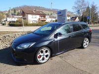 Gebraucht Ford Focus ST 250 PS (183 kW) 2014 Schwarz Limousine