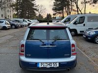 Second-hand Mini Cooper 120 CP (88 kW) 2008 Albastru Hatchback