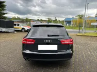 Gebraucht Audi A6 177 PS (130 kW) 2012 Schwarz Kombi
