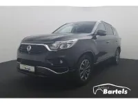 Usata SsangYong Rexton Quartz 181 CV (133 kW) 2019 Nero SUV