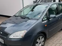 Gebraucht Ford C-MAX 136 PS (100 kW) 2004 Van / Kleinbus