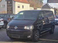 Gebraucht VW Transporter Highline 179 PS (131 kW) 2015 Schwarz Van