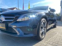 gebraucht Mercedes C180 Avantgarde