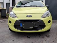 Gebraucht Ford Ka Trend 69 PS (50 kW) 2012 Grün Kleinwagen