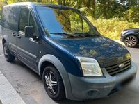 Gebraucht Ford Tourneo Connect 75 PS (55 kW) 2011 Blau Van / Kleinbus