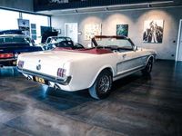 gebraucht Ford Mustang Cabrio V8 Auto, Klima, eVerdeck, Pony