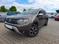 Gebraucht Dacia Duster Prestige 125 PS (91 kW) 2018 Braun SUV
