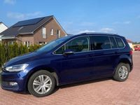 gebraucht VW Touran Highline BMT/Start-Stopp