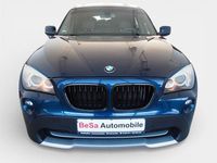 Gebraucht BMW X1 Performance 204 PS (150 kW) 2010 Blau SUV