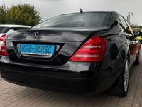 Gebraucht Mercedes S350L 272 PS (200 kW) 2008 Schwarz Limousine