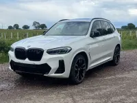 Gebraucht BMW X3 Performance 340 PS (250 kW) 2022 Weiß SUV