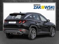 gebraucht Hyundai Tucson Hybrid 1.6 T-GDi HEV 2WD Select*NAVI*PDC*RÜCKFAHRKAMERA*