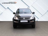 gebraucht Ssangyong Rexton Rexton2.0 TD Crystal Leder 7 Sitze