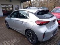 Gebraucht Opel Corsa 101 PS (74 kW) 2025 Kristall silber metallic/silber (metallic) Kleinwagen