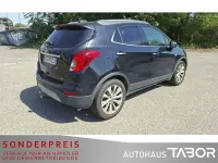 Gebraucht Opel Mokka X Innovation 136 PS (100 kW) 2017 Onyx schwarz SUV