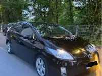 Gebraucht Toyota Prius 130 PS (95 kW) 2011 Schwarz Limousine