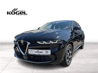 Gebraucht Alfa Romeo Tonale Ti 160 PS (117 kW) 2024 Schwarz (nero alfa) SUV