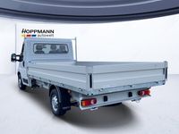 gebraucht Opel Movano Doppelkabine Pritsche L3 3,5t Klima