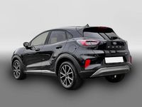 Gebraucht Ford Puma Titanium 125 PS (91 kW) 2023 Schwarz SUV