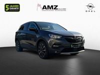 gebraucht Opel Grandland X 1.6 Turbo Hybrid *Navi**Anhängerkupp**