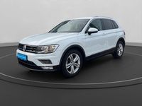 Gebraucht VW Tiguan Comfortline 150 PS (110 kW) 2016 Weiß SUV