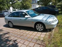 Gebraucht Mazda 626 116 PS (85 kW) 1992 Silber Limousine