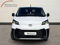 Gebraucht Toyota Proace 144 PS (105 kW) 2024 Weiss Van / Kleinbus