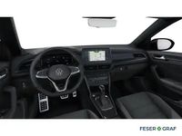 Neu VW T-Roc Cabriolet 150 PS (110 kW) 2026 Pure white uni / schwarz Cabrio