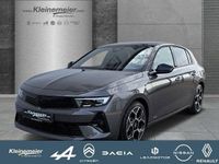Gebraucht Opel Astra Ultimate 131 PS (96 kW) 2023 Vulkangrau (metallic) Limousine
