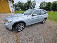 Gebraucht BMW X1 Performance 183 PS (134 kW) 2012 Grau SUV