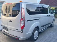 Second-hand Ford Transit Custom 105 CP (77 kW) 2018 Argintiu Berlinǎ