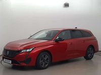 Gebraucht Peugeot 308 Allure 131 PS (96 kW) 2024 Rot Kombi