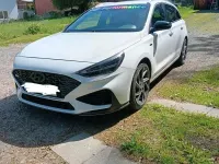 Gebraucht Hyundai i30 N Line 160 PS (117 kW) 2024 Weiß Kombi