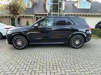 Gebraucht Mercedes GLE300 AMG line 245 PS (180 kW) 2020 Schwarz SUV