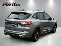 Gebraucht Ford Kuga ST-Line 120 PS (88 kW) 2023 Solarsilber SUV