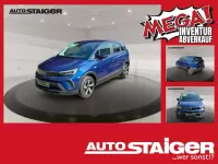 Gebraucht Opel Crossland Enjoy 110 PS (80 kW) 2023 Lackierung nautic blue met/met SUV