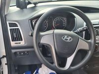 Gebraucht Hyundai i20 Edition 86 PS (63 kW) 2014 Weiß Kleinwagen
